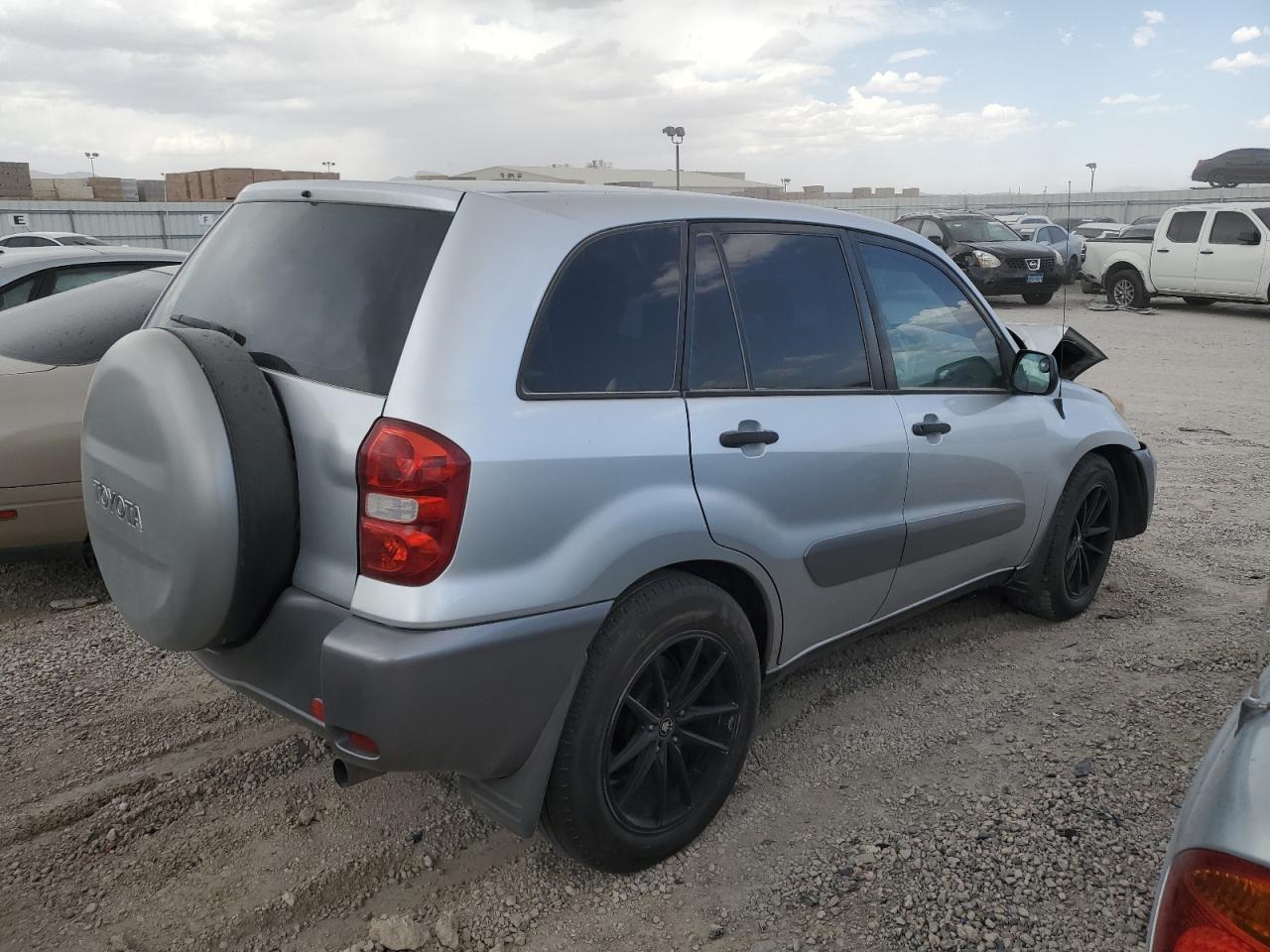 JTEZT14R750020665 2005 Toyota 4Runner Sr5