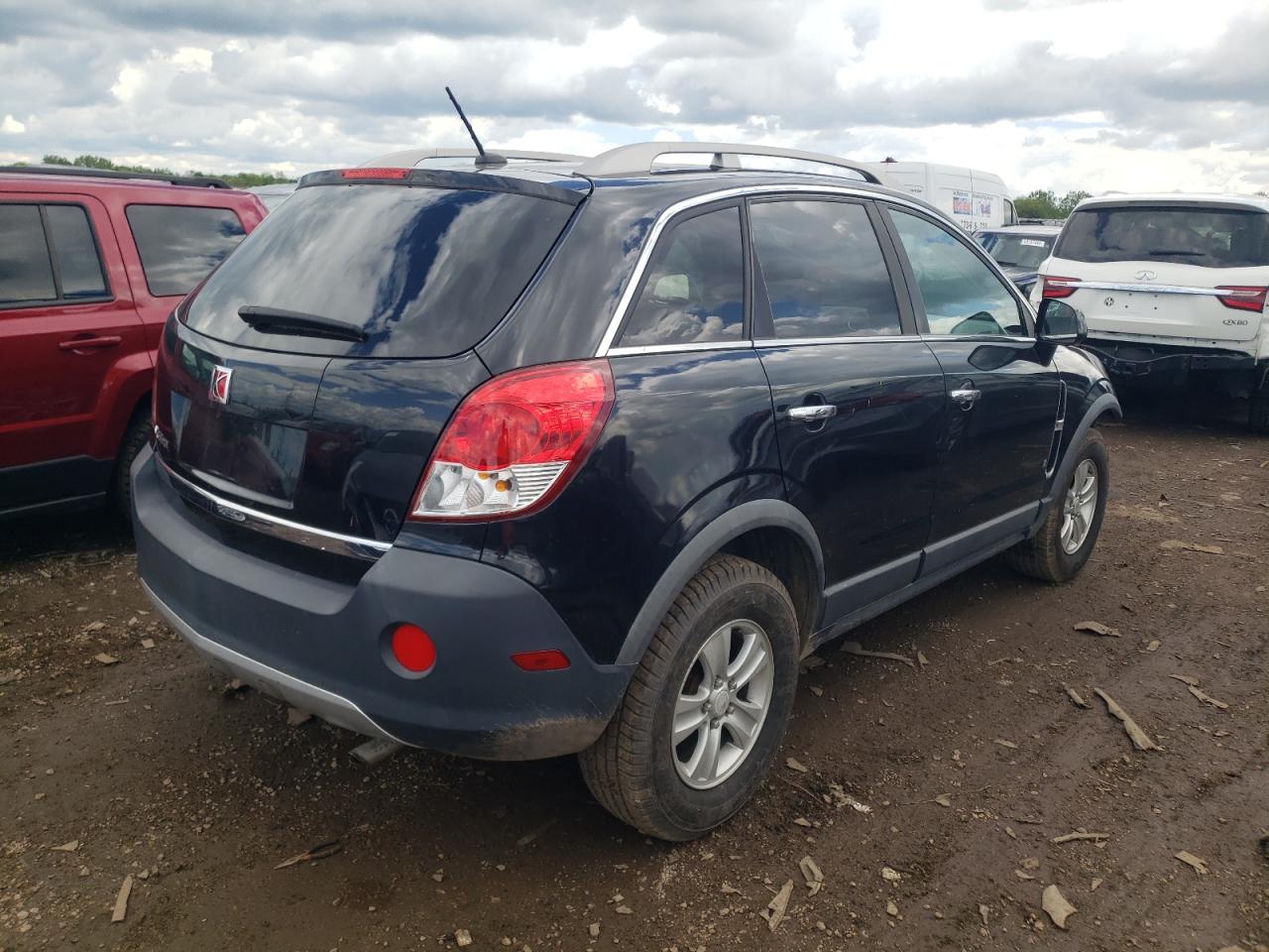 Lot #2554259968 2008 SATURN VUE XE