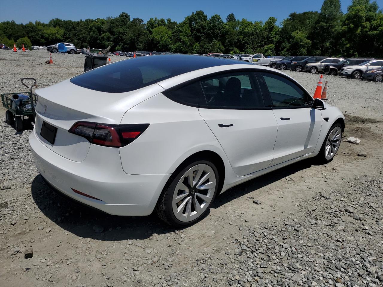 5YJ3E1EA2PF430792 2023 Tesla Model 3