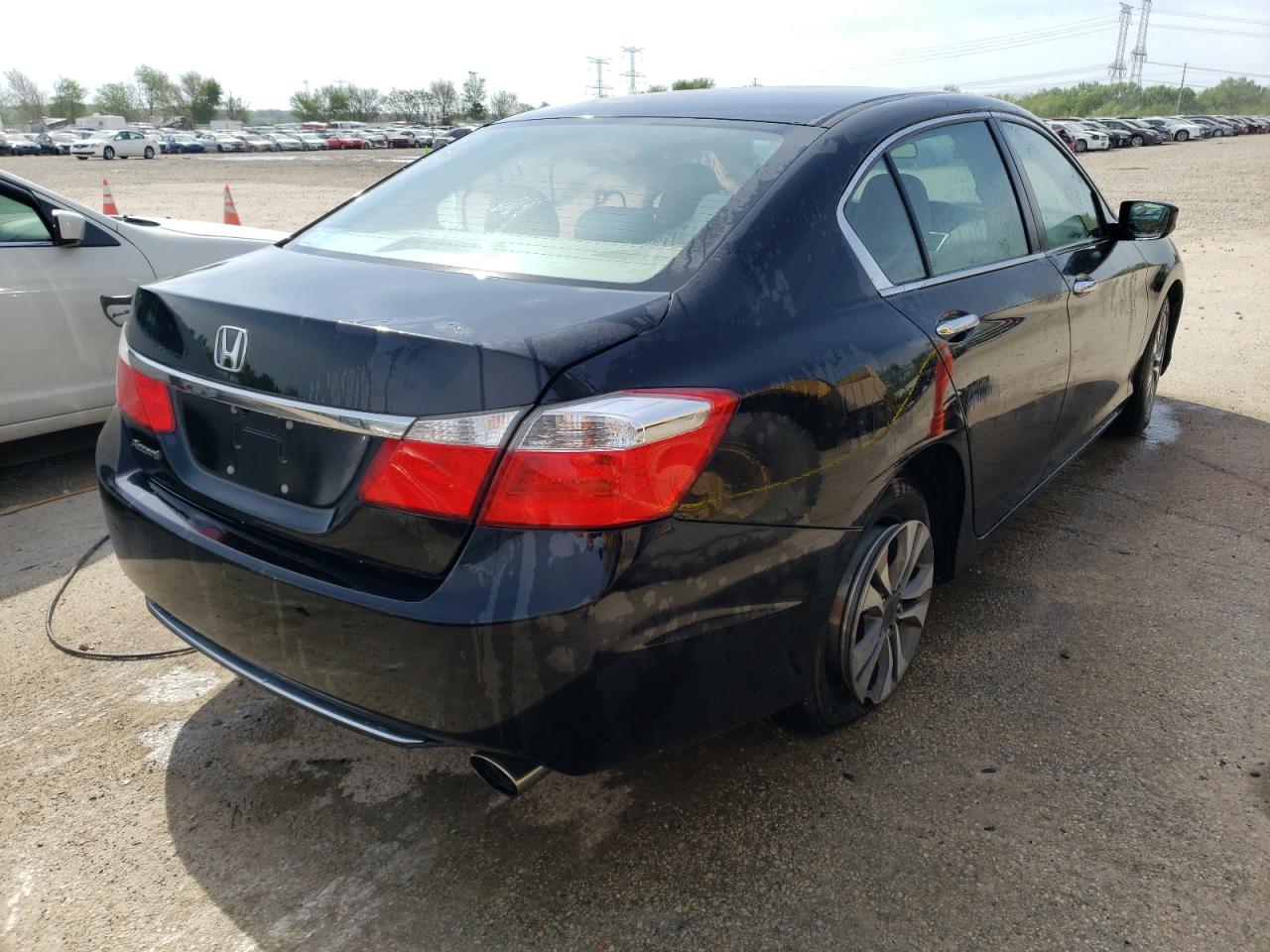 2015 Honda Accord Lx vin: 1HGCR2F39FA259400