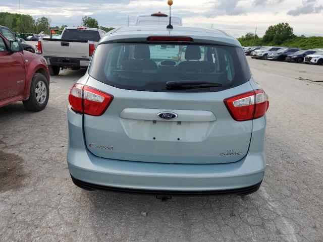 2013 Ford C-Max Se VIN: 1FADP5AU8DL554537 Lot: 54983124