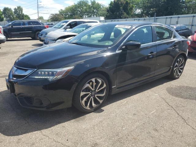 2016 Acura Ilx Premium VIN: 19UDE2F84GA020771 Lot: 56459074