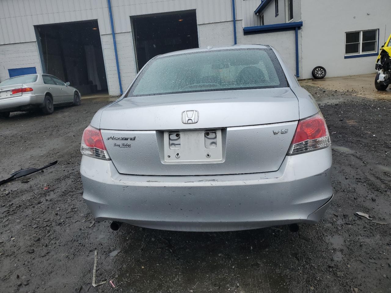 1HGCP368X9A018778 2009 Honda Accord Exl