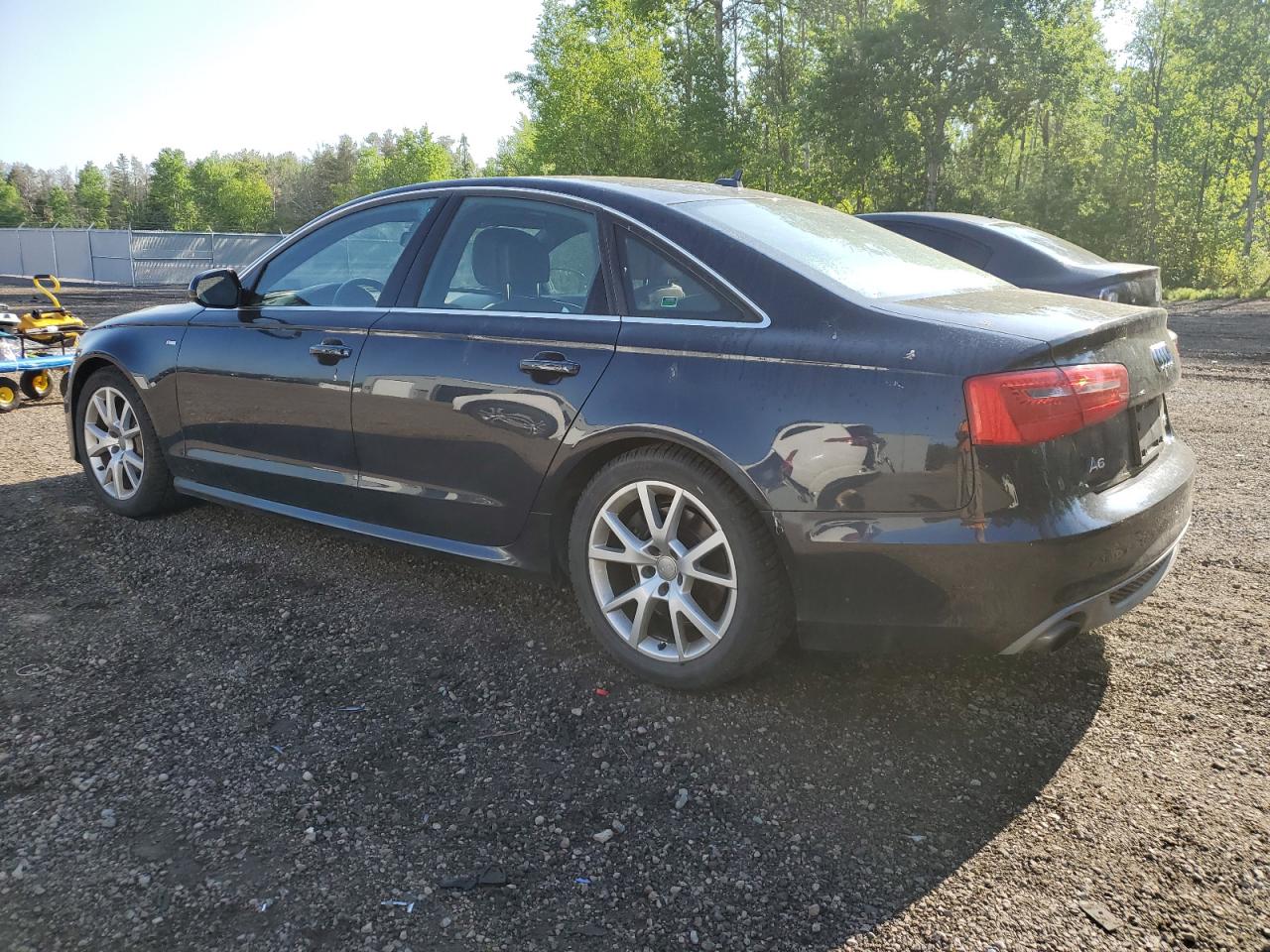 WAUJGCFC0CN145515 2012 Audi A6 Prestige