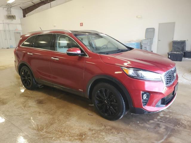 2020 Kia Sorento Ex VIN: 5XYPHDA57LG709838 Lot: 55413514