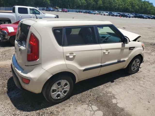 2012 Kia Soul VIN: KNDJT2A51C7376137 Lot: 55649274