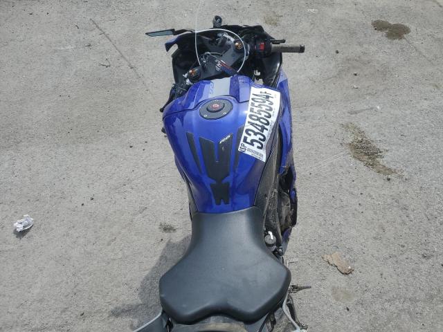 2020 YAMAHA YZFR6 JYARJ28E4LA007351