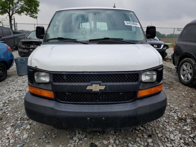 2014 Chevrolet Express G2500 VIN: 1GCWGGFA6E1191360 Lot: 54420664