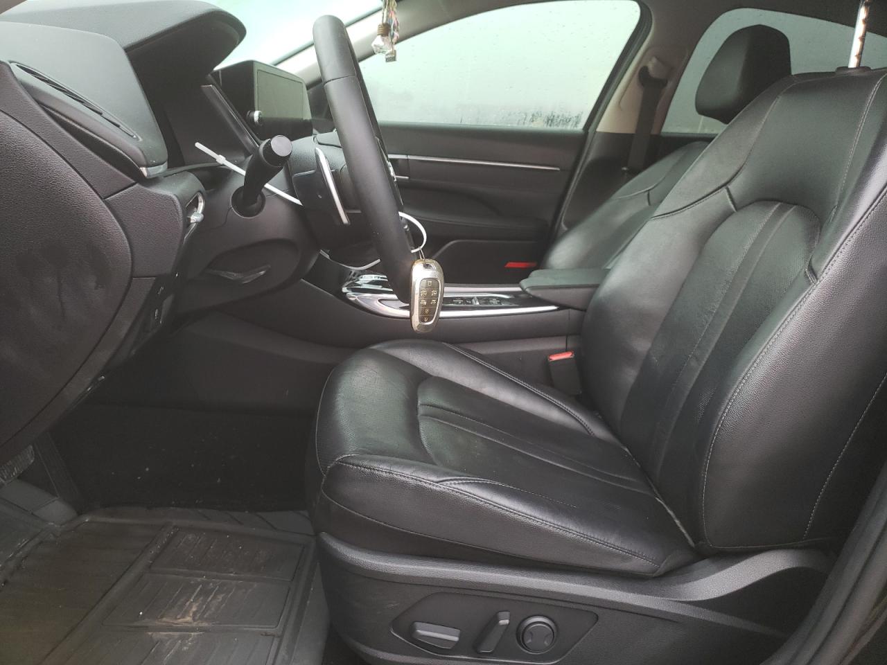 KMHL34J28MA157654 2021 Hyundai Sonata Limited