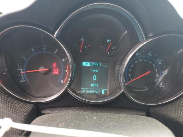 2015 CHEVROLET CRUZE - 1G1PC5SB8D7271525