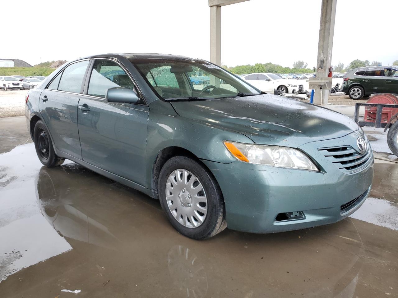 4T1BE46K37U568784 2007 Toyota Camry Ce