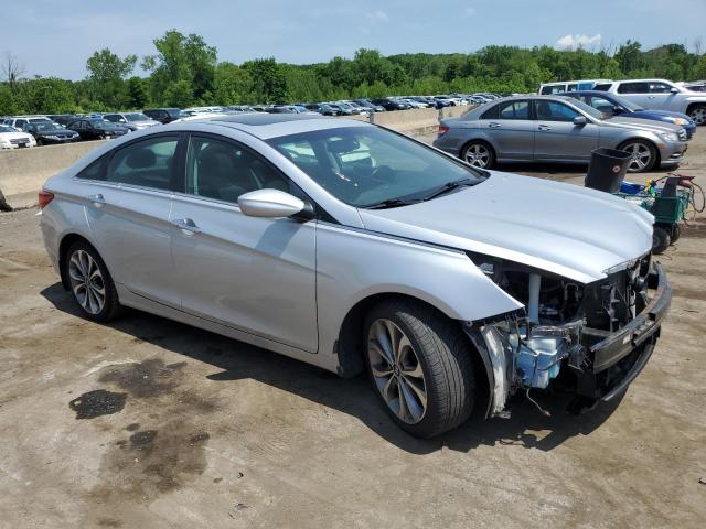 2013 Hyundai Sonata Se VIN: 5NPEC4AB5DH801231 Lot: 55356854