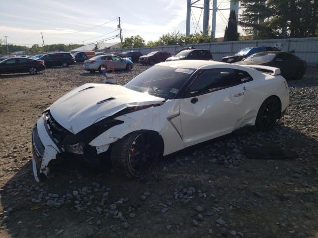 2015 NISSAN GT-R PREMI - JN1AR5EF0FM280690