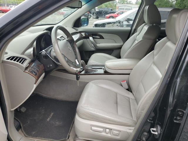 2011 Acura Mdx Technology VIN: 2HNYD2H61BH502939 Lot: 53676964