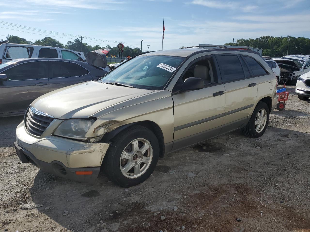 2A8GM48406R620873 2006 Chrysler Pacifica