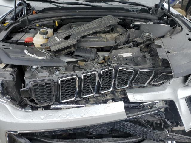 2021 Jeep Grand Cherokee L Overland VIN: 1C4RJKDG0M8138183 Lot: 55151434