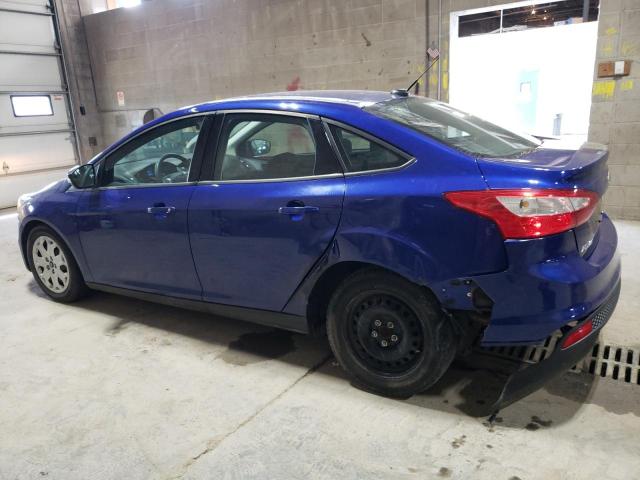 Vin: 1fahp3f22cl451383, lot: 55466154, ford focus se 20122