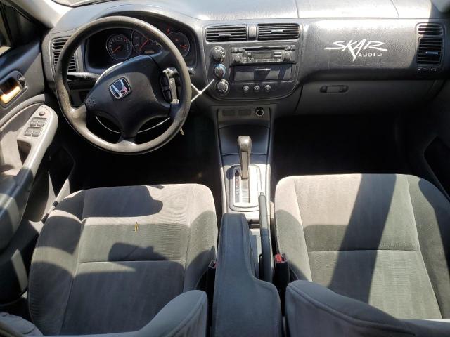 2003 Honda Civic Lx VIN: 2HGES16623H579950 Lot: 55882904