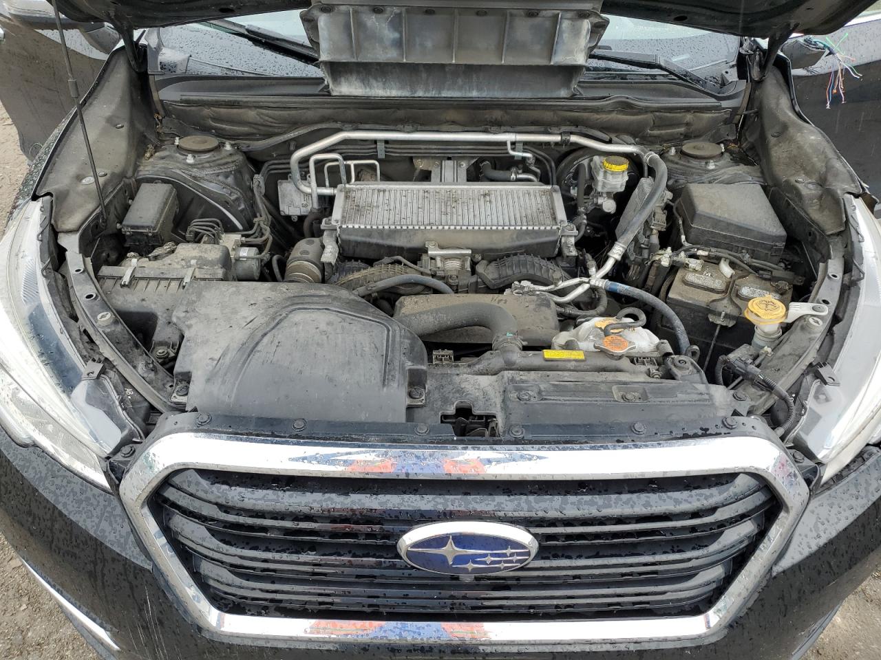 4S4WMARD5K3439105 2019 Subaru Ascent Touring