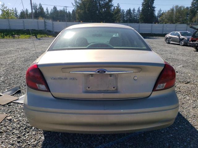 2000 Ford Taurus Sel VIN: 1FAFP56S1YG231476 Lot: 53497704