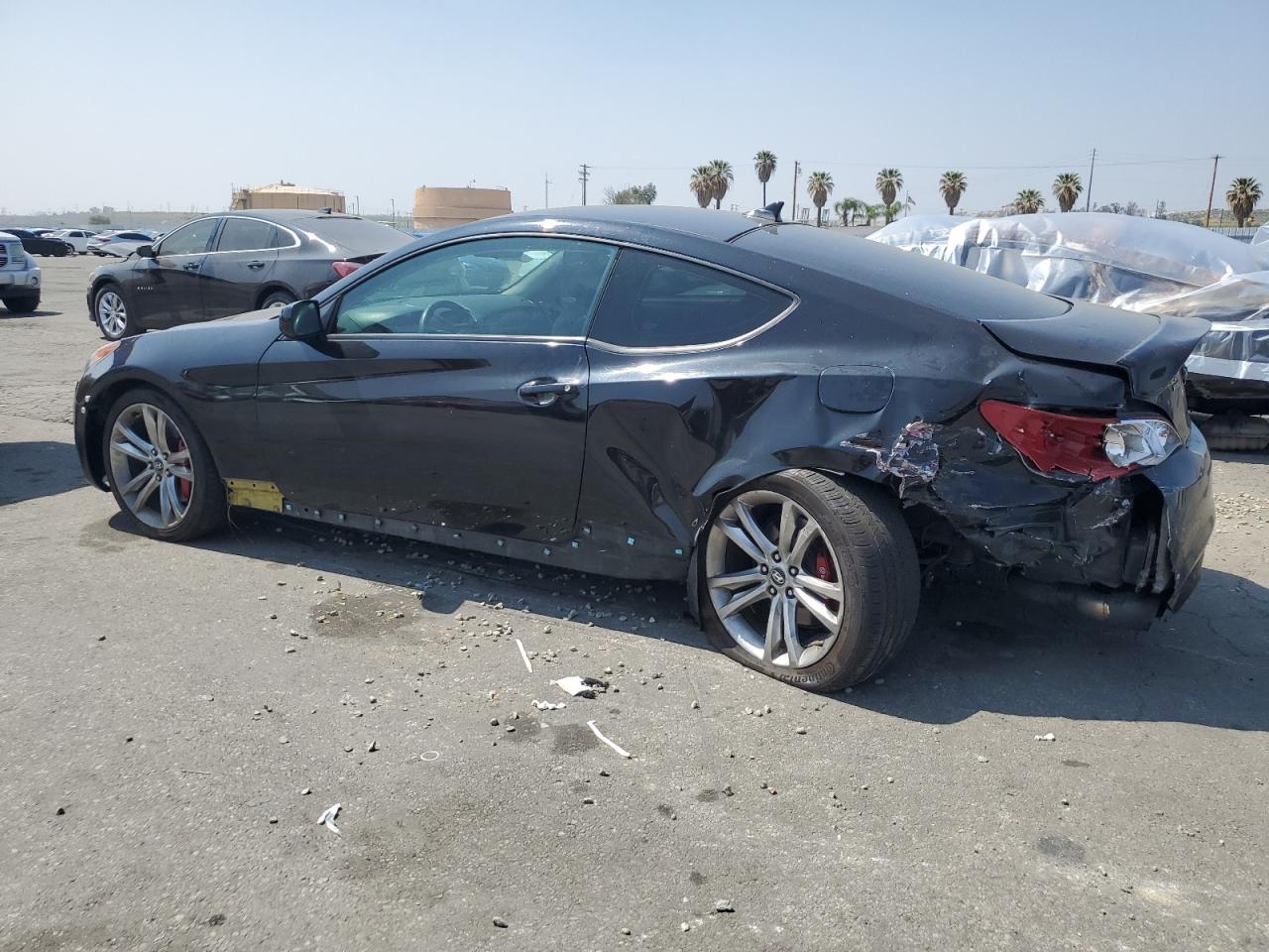 KMHHT6KD0CU069177 2012 Hyundai Genesis Coupe 2.0T