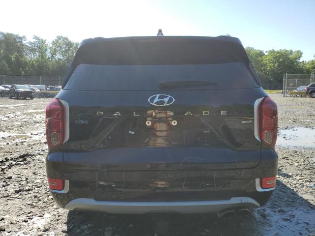 2021 Hyundai Palisade Limited VIN: KM8R5DHE1MU334970 Lot: 56377404