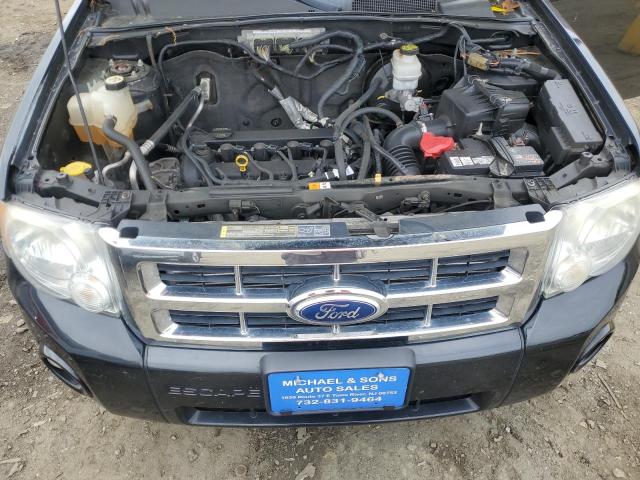 2011 Ford Escape Xlt VIN: 1FMCU0D77BKA75631 Lot: 54742564