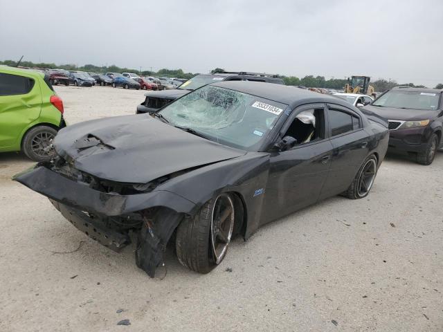 2019 Dodge Charger R/T VIN: 2C3CDXCT6KH726383 Lot: 55331034