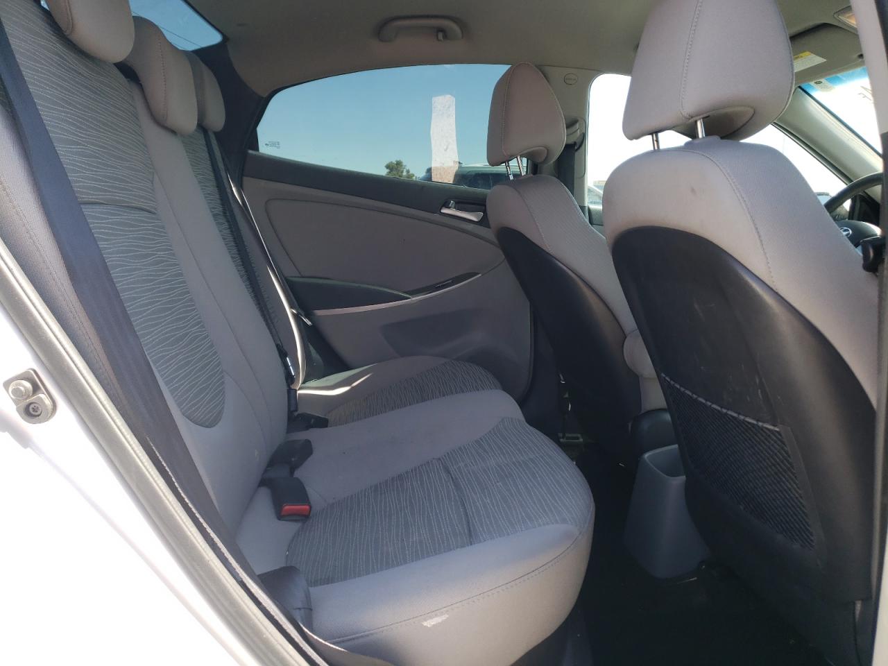 KMHCT4AE5HU287521 2017 Hyundai Accent Se