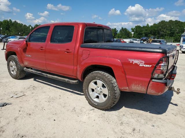 2010 Toyota Tacoma Double Cab Prerunner VIN: 3TMJU4GN5AM100109 Lot: 55696704