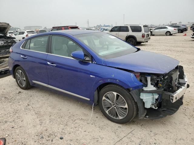 2020 Hyundai Ioniq Limited VIN: KMHCX5LD0LU241277 Lot: 54048094