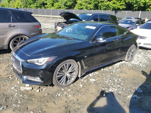 2017 Infiniti Q60 Premium VIN: JN1EV7EL1HM550365 Lot: 56797324