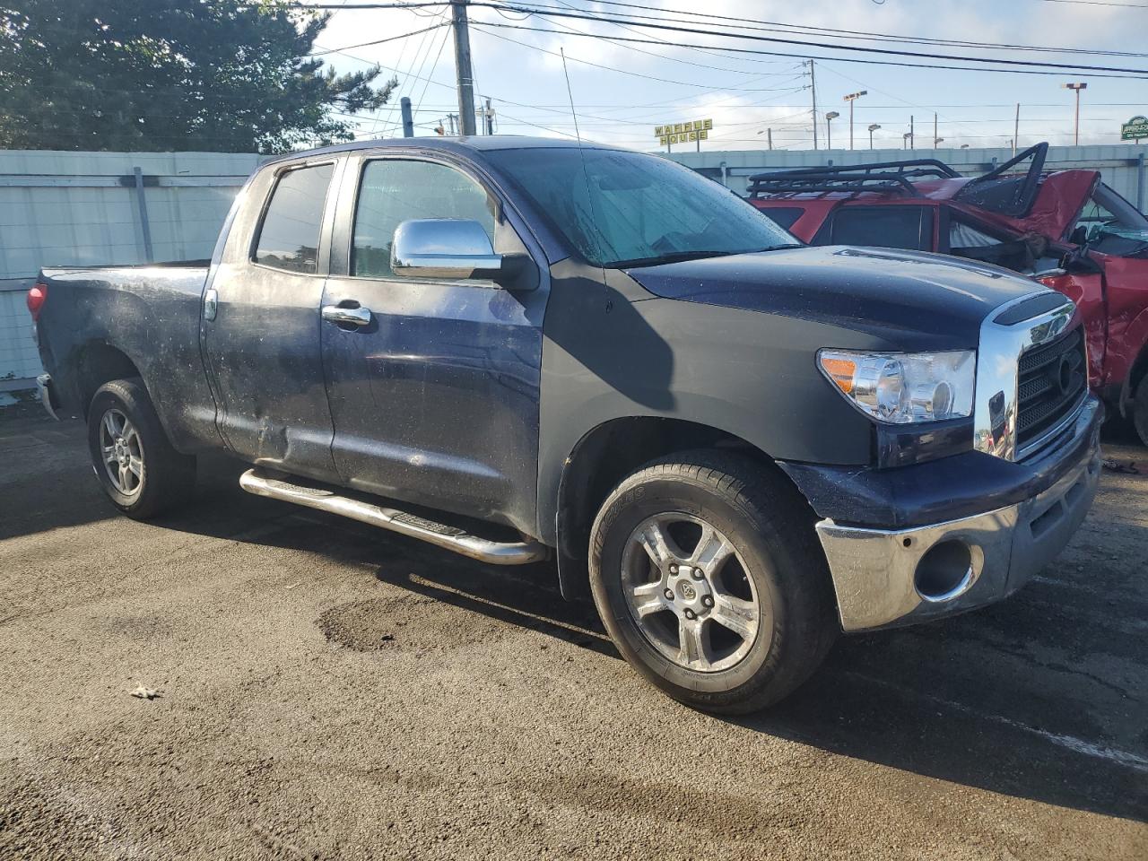 5TBBT54108S464875 2008 Toyota Tundra Double Cab