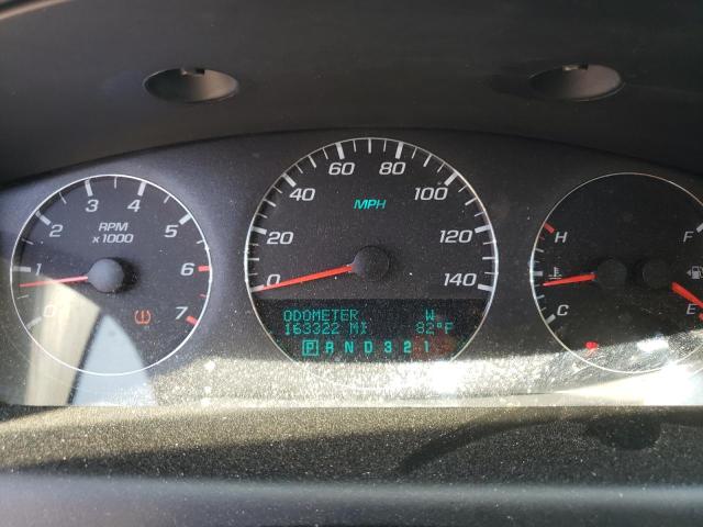 2008 Chevrolet Impala Lt VIN: 2G1WT58K789201408 Lot: 57147694