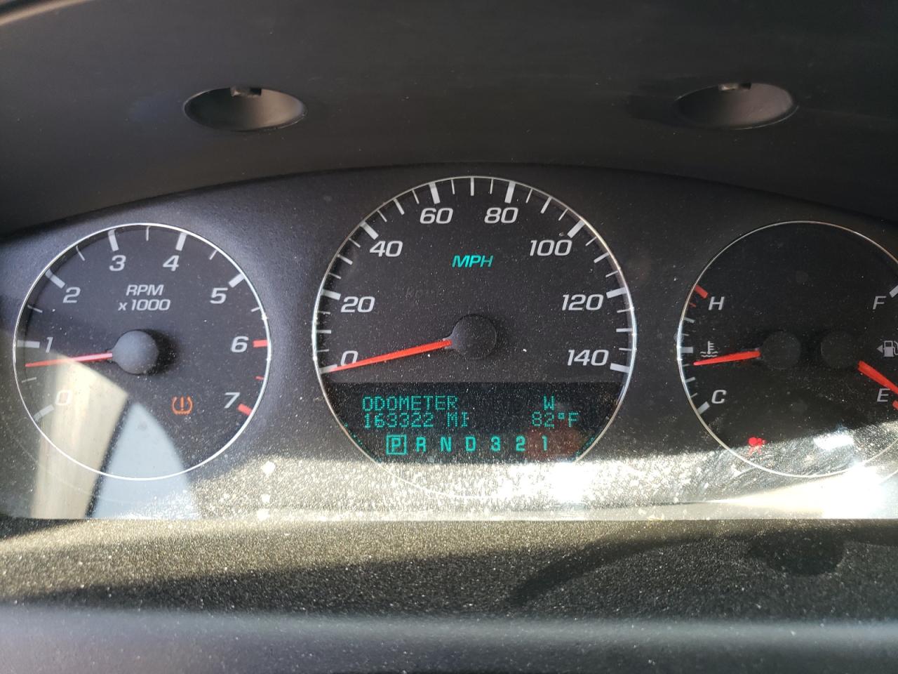 2G1WT58K789201408 2008 Chevrolet Impala Lt