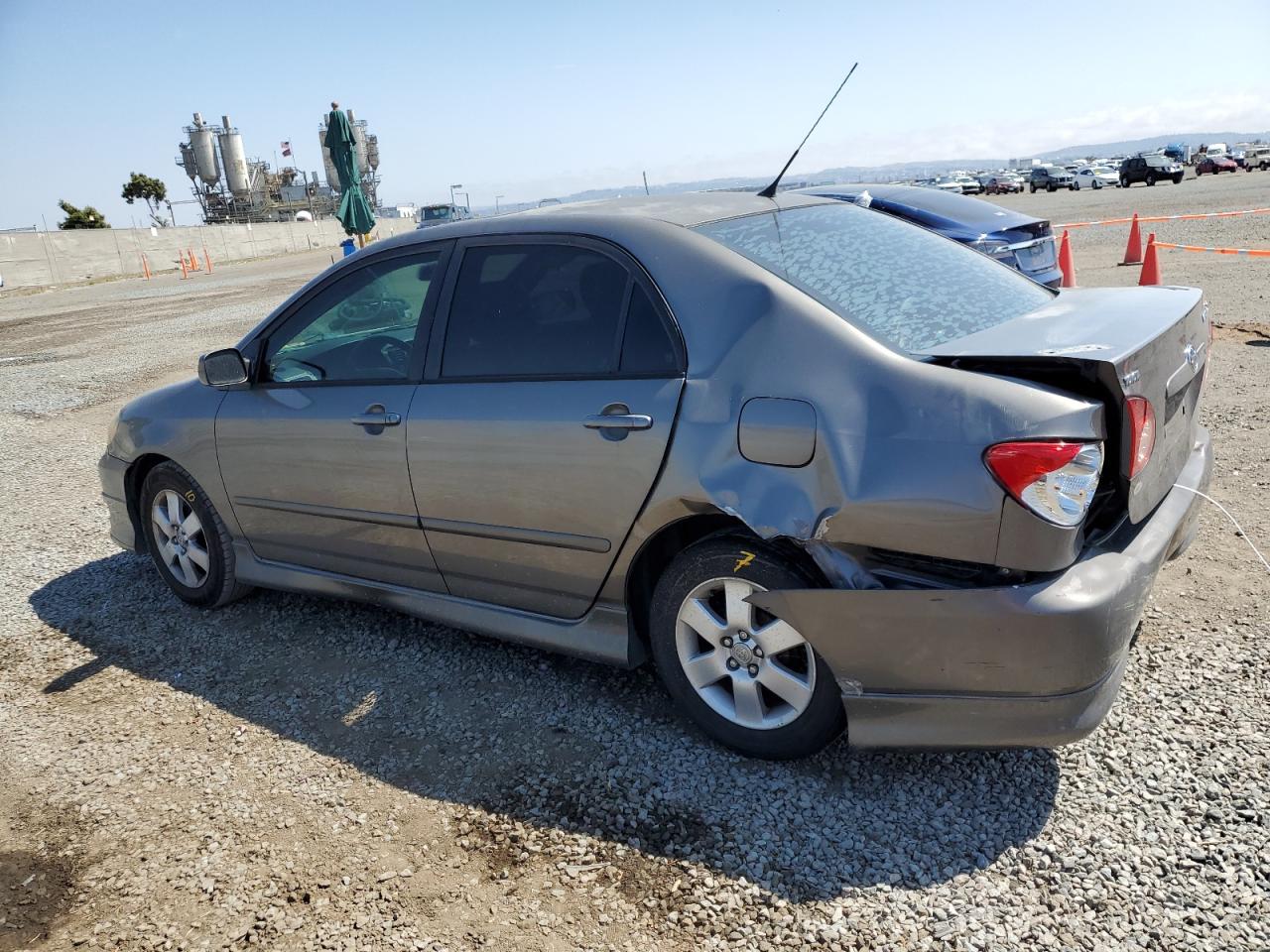 1NXBR30E16Z724479 2006 Toyota Corolla Ce