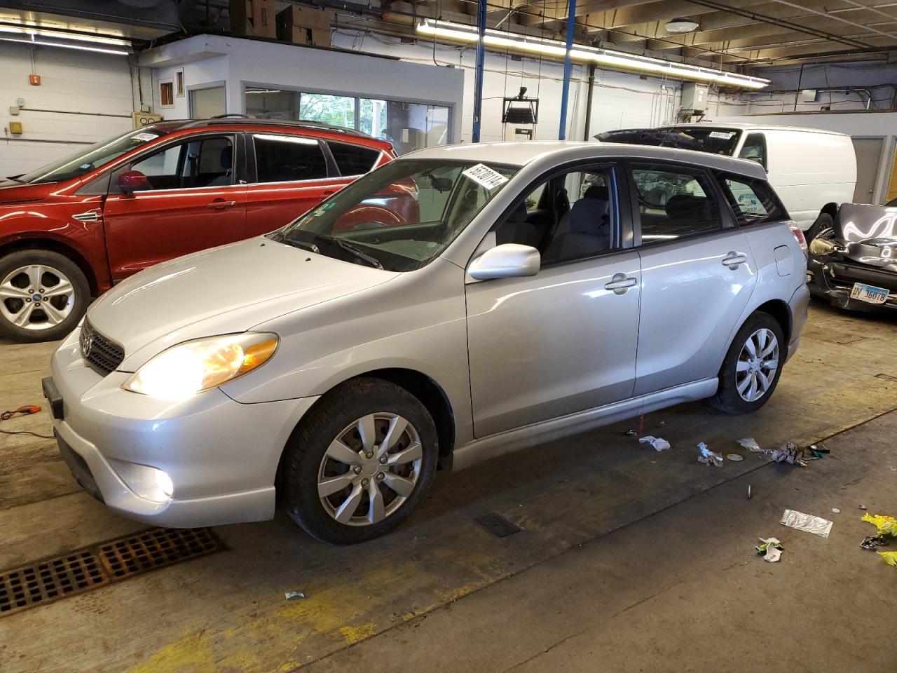 2T1KR32E96C584681 2006 Toyota Corolla Matrix Xr