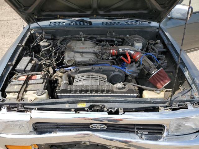 1992 Toyota 4Runner Vn39 Sr5 VIN: JT3VN39W6N8042704 Lot: 49128874