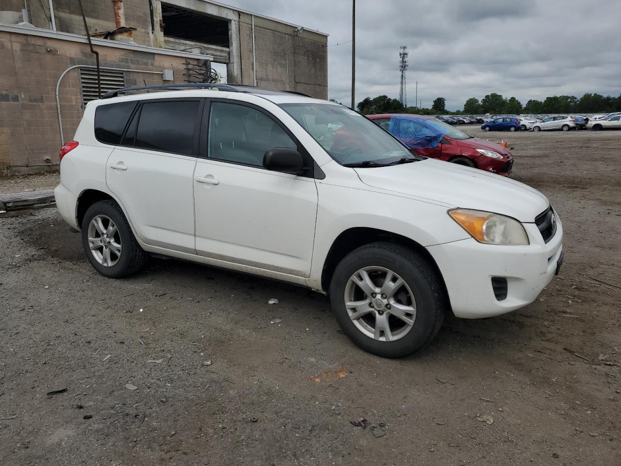 2T3ZF4DV4BW095244 2011 Toyota Rav4