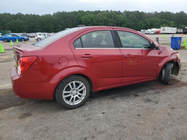 2016 Chevrolet Sonic Lt VIN: 1G1JC5SH6G4152016 Lot: 52976164