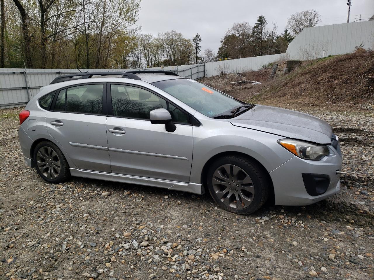 2013 Subaru Impreza Sport Limited vin: JF1GPAR66D2825225