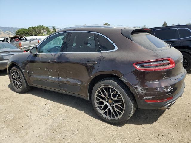 2015 Porsche Macan S VIN: WP1AB2A5XFLB53673 Lot: 54788374