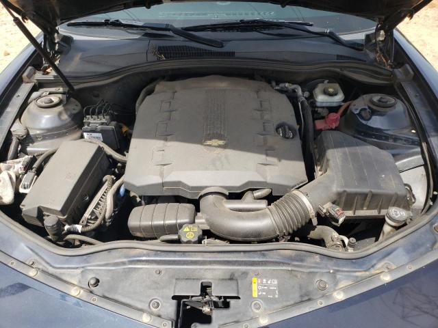 2013 Chevrolet Camaro Ls VIN: 2G1FA1E32D9180795 Lot: 54383424