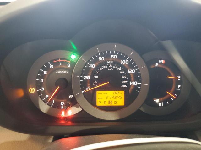 2008 Toyota Rav4 Limited VIN: JTMBK31V086047956 Lot: 55102074