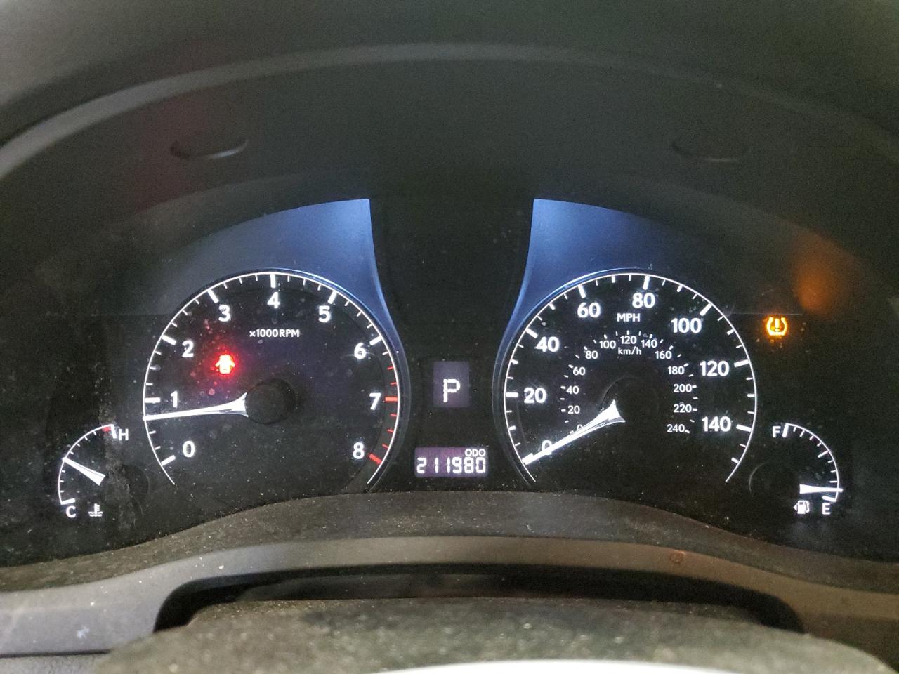 2T2BK1BA7AC039184 2010 Lexus Rx 350