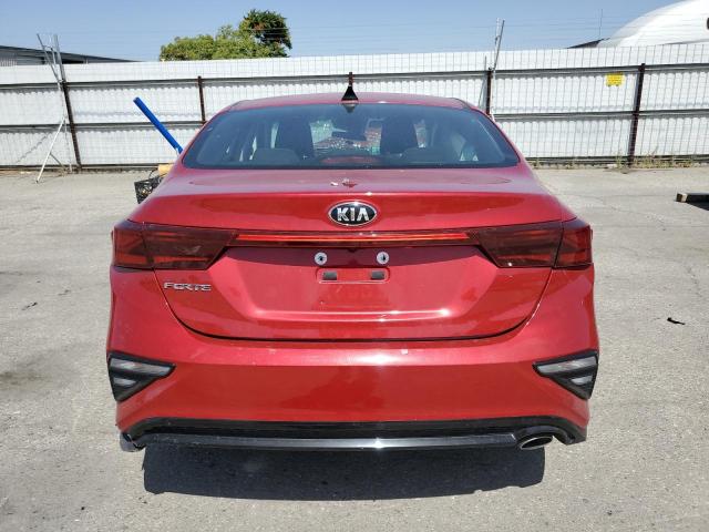 2019 Kia Forte Fe VIN: 3KPF24AD5KE122330 Lot: 56075394