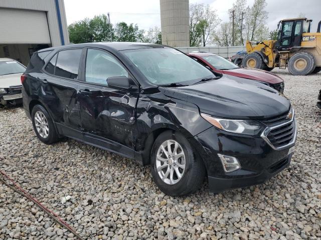 2020 CHEVROLET EQUINOX LS - 2GNAXSEV4L6163088