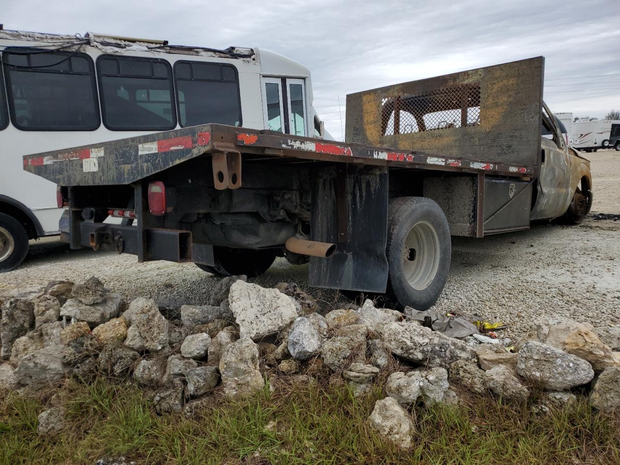 1FDRF3G61FEB67220 2015 Ford F350 Super Duty