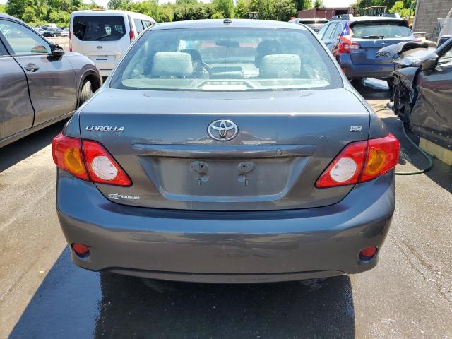 2010 Toyota Corolla Base VIN: 2T1BU4EE9AC267993 Lot: 56202634