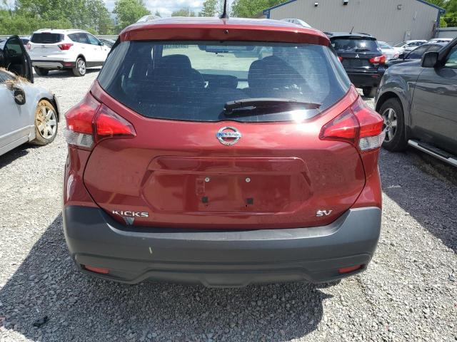 2019 Nissan Kicks S VIN: 3N1CP5CU7KL557145 Lot: 54494134